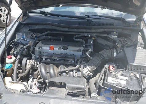 2012 Honda Accord 2.4 Ex-L z USA, uszkodzony, nr VIN 1HGCP2F84CA046576